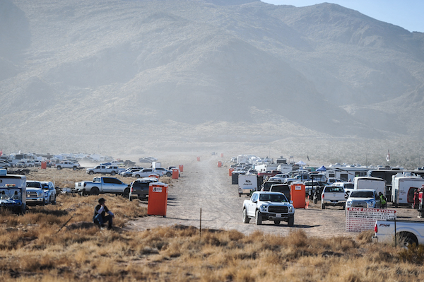 The SNORE 250 drew a huge field of both race vehicles and fans to Jean, Nev.In traditional fashion, the SNORE 250 was a rugged event for all classes.