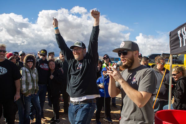 For the fourth straight year, Jeremy Walters of Republic Services is spearheading the Mint 400 Desert Cleanup Feb. 29 from 10 a.m. until 4 p.m. in Jean, Nev. With the excellent turnout, it’s obvious that the event has become very popular in a very short period of time.