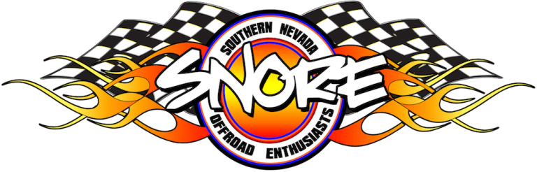 Snore Racing event in Beatty Nevada