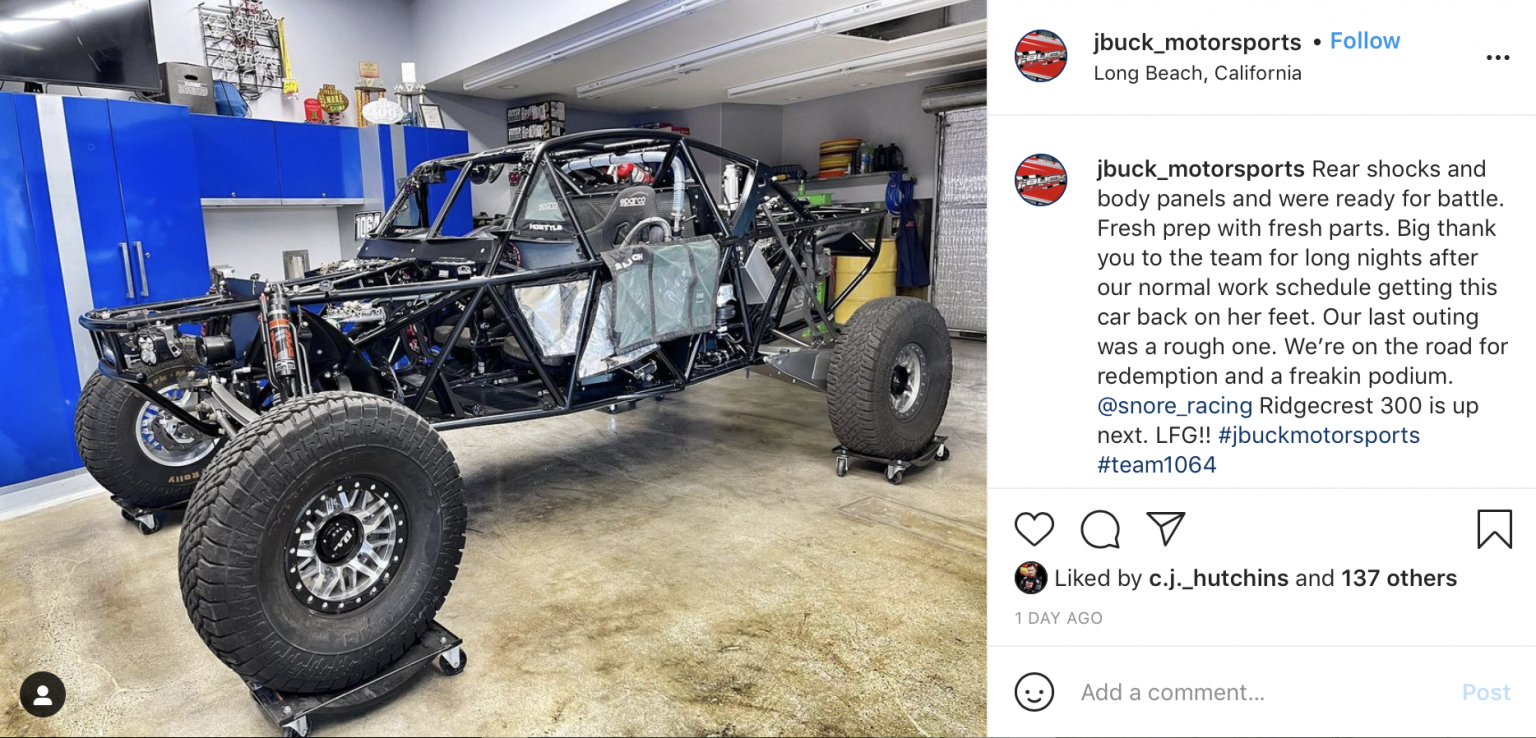 SNORE Southern Nevada Off Road Enthusiasts