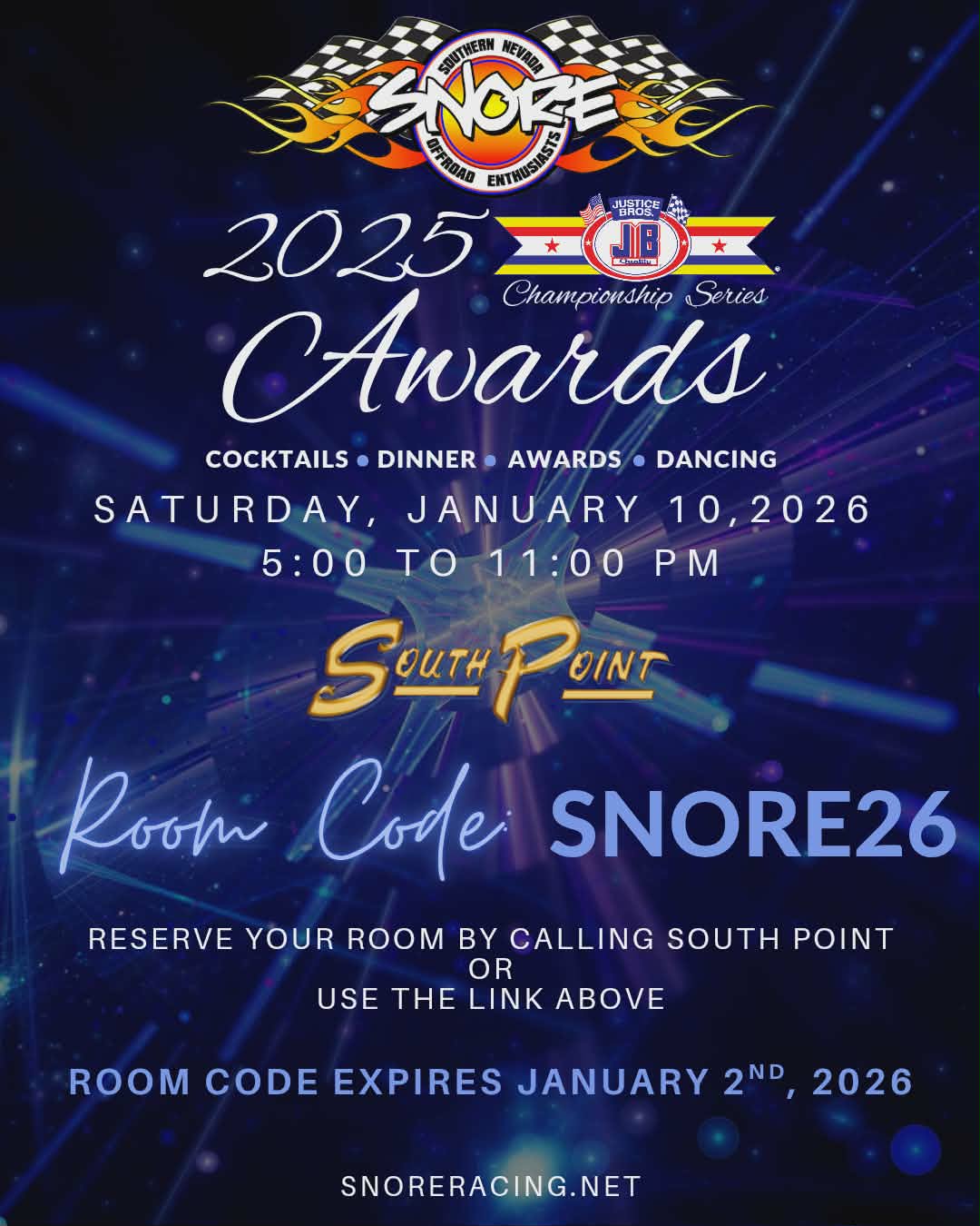 2025 SNORE Awards