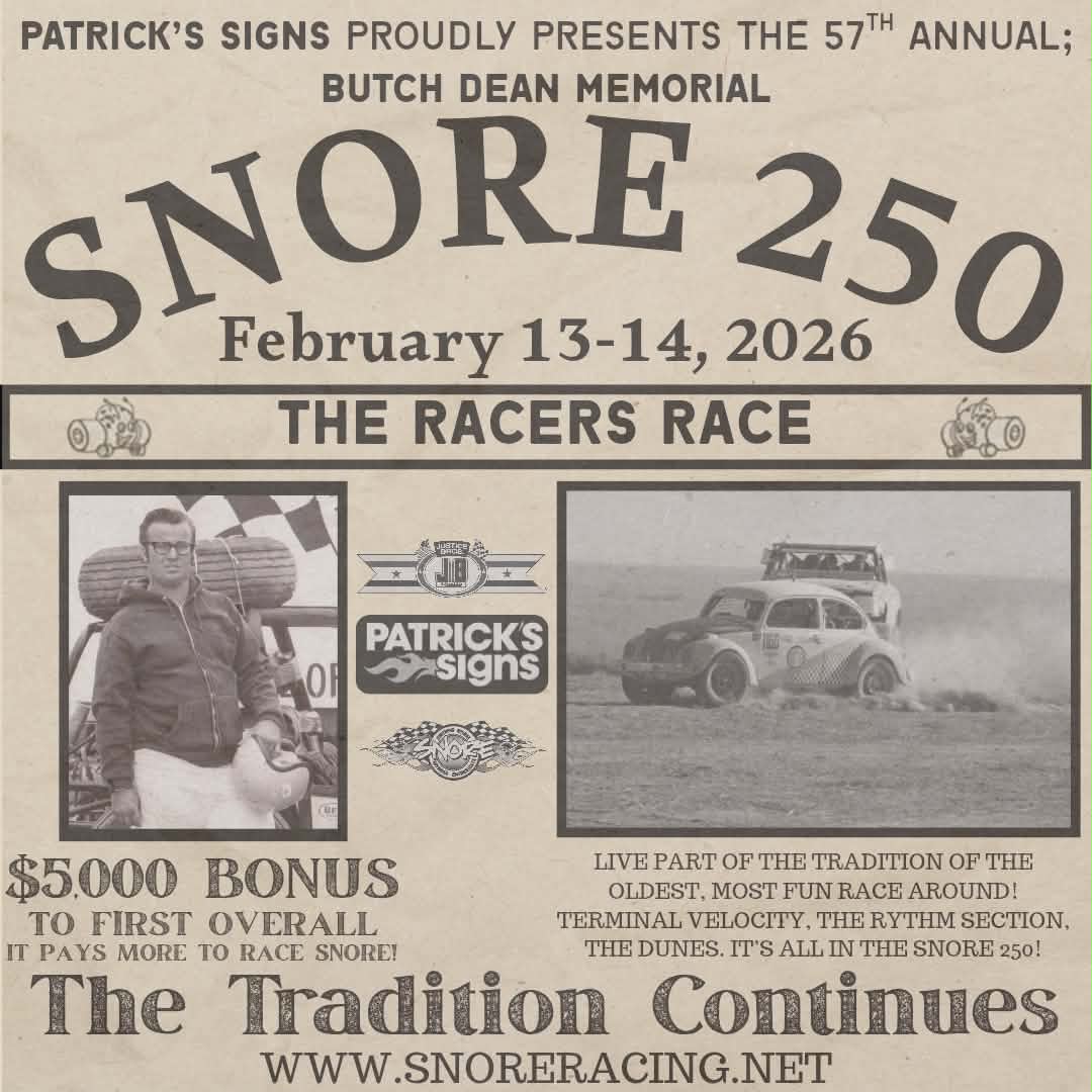 2026 SNORE 250