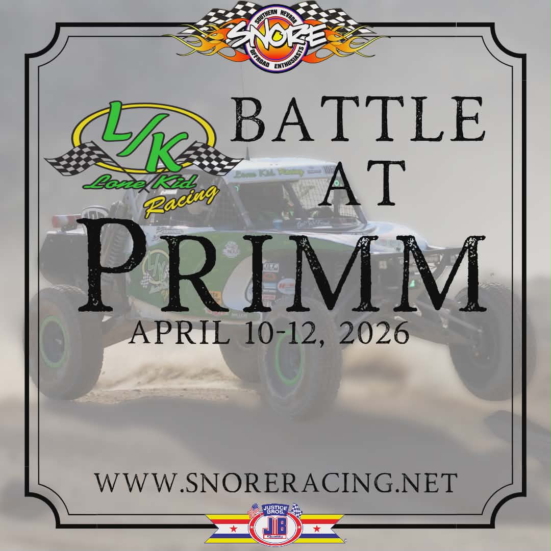 2026 Battle at Primm