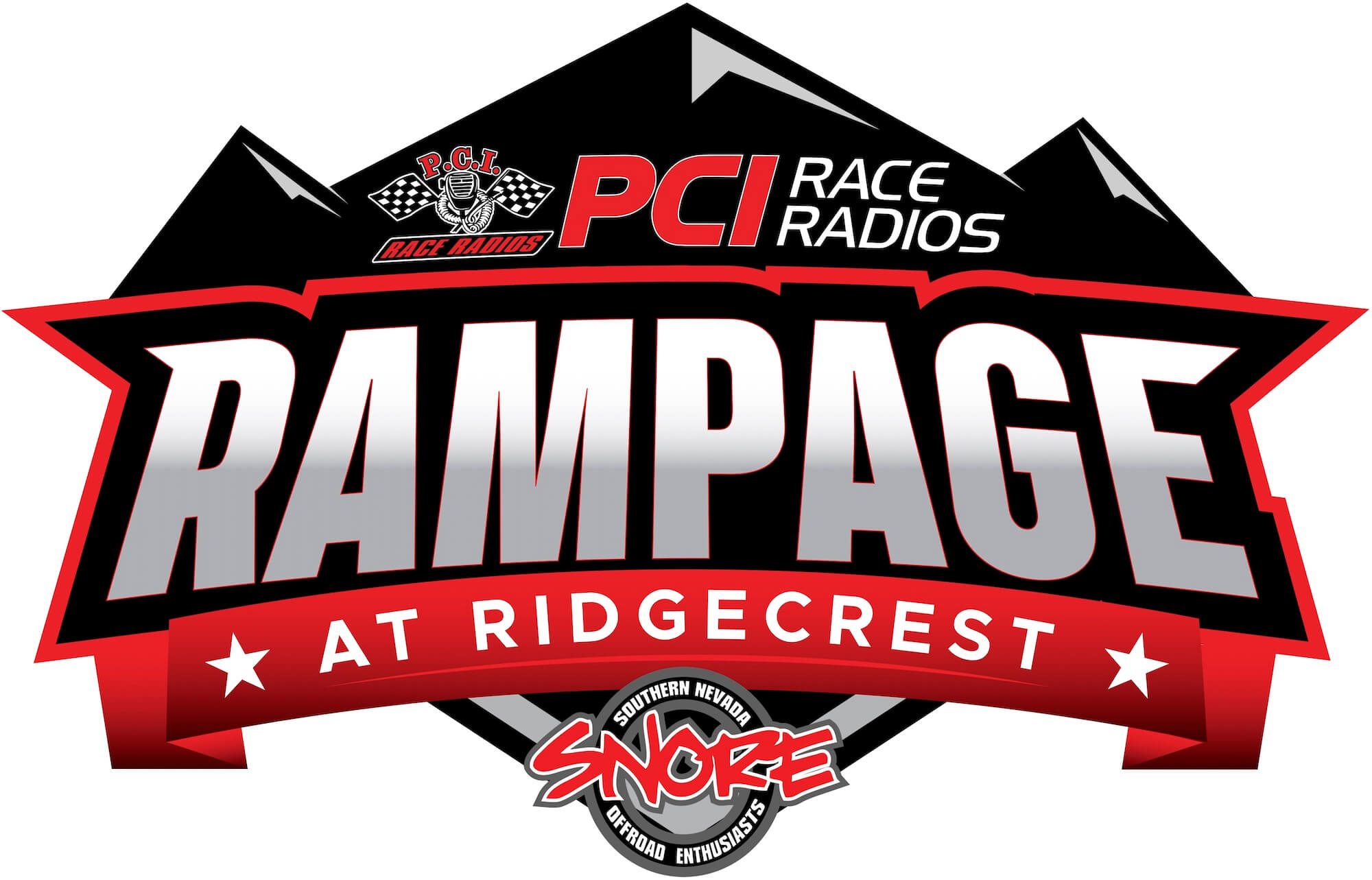 PCI Rampage at Ridgecrest